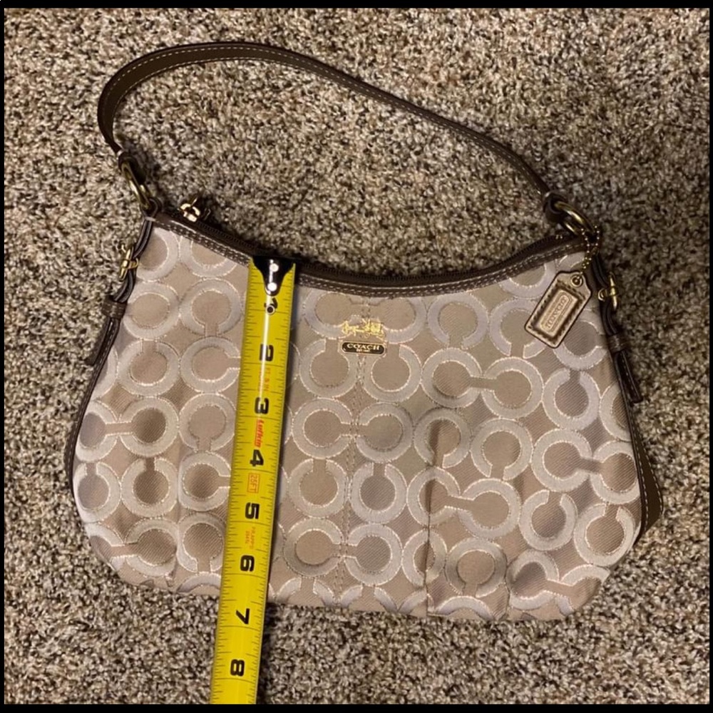 Coach purse - Picture 6 of 7